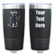 Safari Black Polar Camel Tumbler - 20oz - Double Sided  - Approval