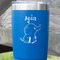 Safari Blue Polar Camel Tumbler - 20oz - Close Up