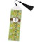 Safari Bookmark with tassel - Flat