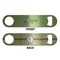 Safari Bottle Opener - Front & Back