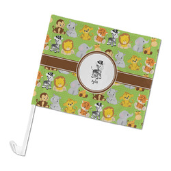 Safari Car Flag (Personalized)