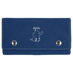 Safari Cards & Dice Set - Navy Blue (Personalized)