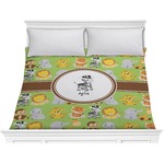 Safari Comforter - King (Personalized)