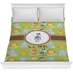 Safari Comforter - Full / Queen (Personalized)