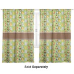 Safari Curtain Panel - Custom Size