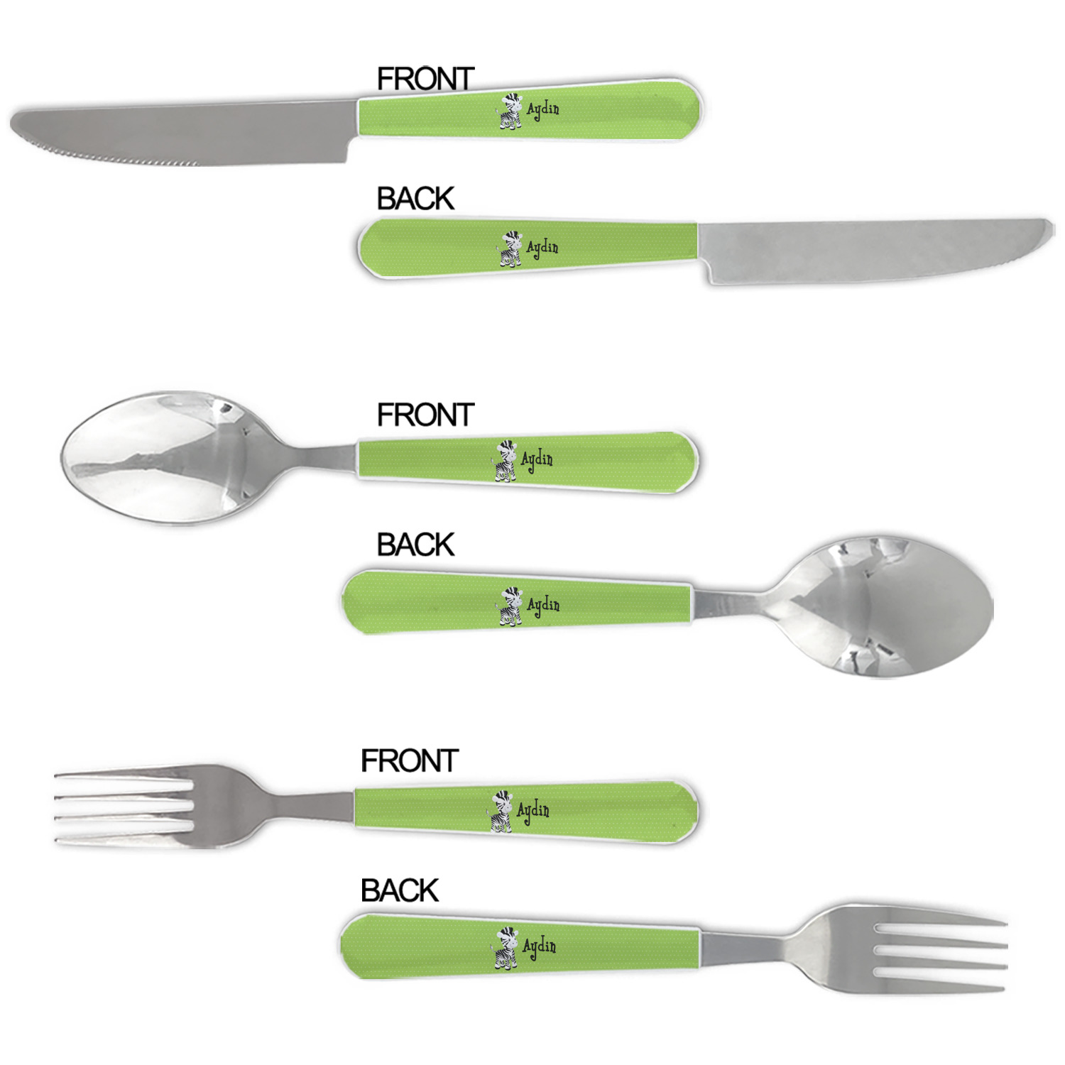 Safari Kitchen Utensil Sets