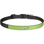 Safari Dog Collar - Large (Personalized)