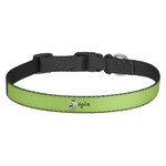 Safari Dog Collar (Personalized)