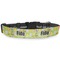 Safari Dog Collar Round - Main