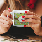 Safari Double Shot Espresso Cup - Single (Personalized)