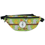 Safari Fanny Pack - Classic Style (Personalized)