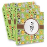 Safari 3 Ring Binder - Full Wrap (Personalized)