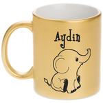 Safari Metallic Mug (Personalized)