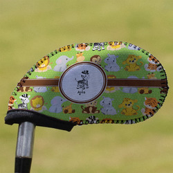 Safari Golf Club Iron Cover (Personalized)