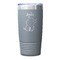 Safari Gray Polar Camel Tumbler - 20oz - Single Sided - Approval