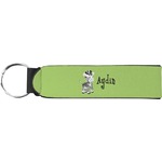 Safari Neoprene Keychain Fob (Personalized)