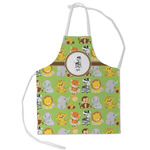 Safari Kid's Apron - Small (Personalized)