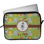 Safari Laptop Sleeve / Case - 13" (Personalized)