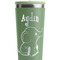 Safari Light Green RTIC Everyday Tumbler - 28 oz. - Close Up