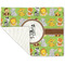 Safari Linen Placemat - Folded Corner (single side)