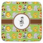 Safari Memory Foam Bath Mat - 48"x48" (Personalized)