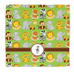 Safari Microfiber Dish Rag (Personalized)