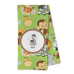 Safari Kitchen Towel - Microfiber (Personalized)