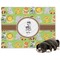 Safari Microfleece Dog Blanket - Large