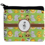 Safari Rectangular Coin Purse (Personalized)