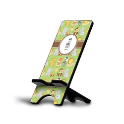 Safari Cell Phone Stand (Small) (Personalized)