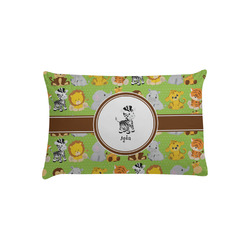 Safari Pillow Case - Toddler (Personalized)