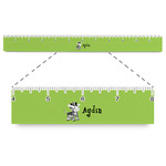 Safari Plastic Ruler - 12" (Personalized)