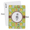 Safari Playing Cards - Approval