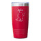 Safari Red Polar Camel Tumbler - 20oz - Single Sided - Approval