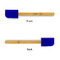 Safari Silicone Spatula - Blue - APPROVAL