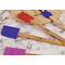 Safari Silicone Spatula - Blue - Lifestyle