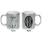 Safari Silver Mug - Approval