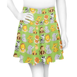 Safari Skater Skirt - Medium