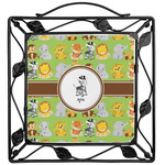 Safari Square Trivet (Personalized)