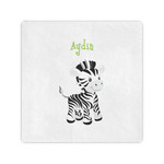 Safari Standard Cocktail Napkins (Personalized)