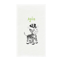 Safari Guest Paper Towels - Full Color - Standard (Personalized)