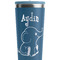 Safari Steel Blue RTIC Everyday Tumbler - 28 oz. - Close Up