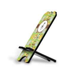 Safari Stylized Cell Phone Stand - Large (Personalized)