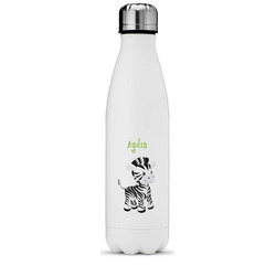 Safari Water Bottle - 17 oz. - Stainless Steel - Full Color Printing (Personalized)