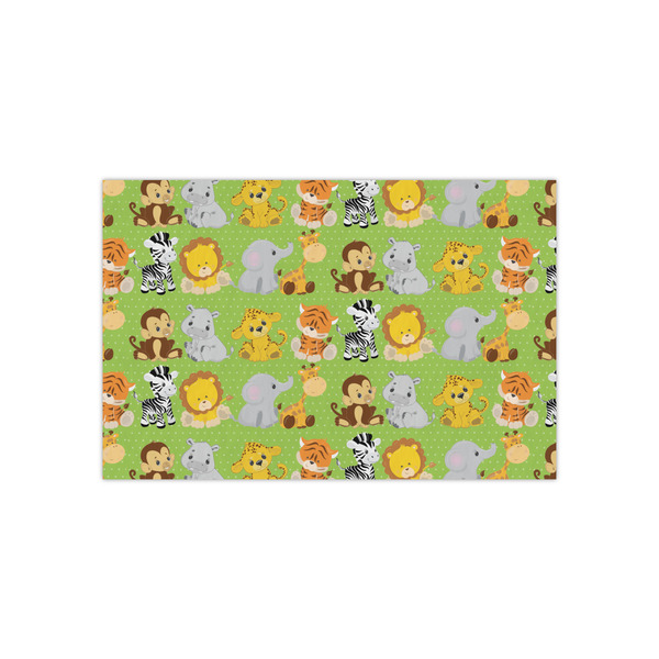 Custom Safari Small Tissue Papers Sheets - Heavyweight