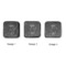 Safari Whiskey Stones - Set of 3 - Approval