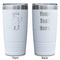 Safari White Polar Camel Tumbler - 20oz - Double Sided - Approval