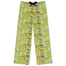 Safari Womens Pajama Pants - XS