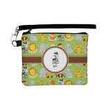 Safari Wristlet ID Case w/ Name or Text