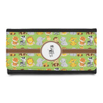 Safari Leatherette Ladies Wallet (Personalized)